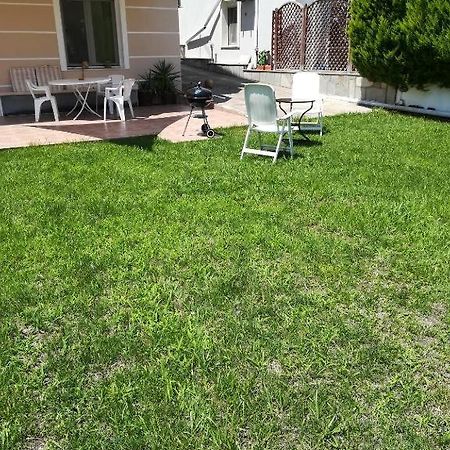 Villa Sea Rose Nea Iraklitsa Exterior foto