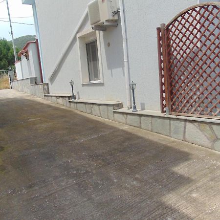 Villa Sea Rose Nea Iraklitsa Exterior foto