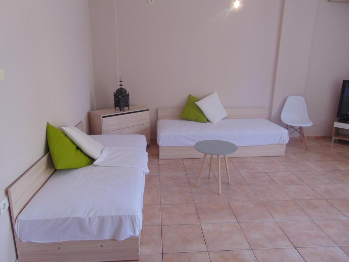 Villa Sea Rose Nea Iraklitsa Exterior foto
