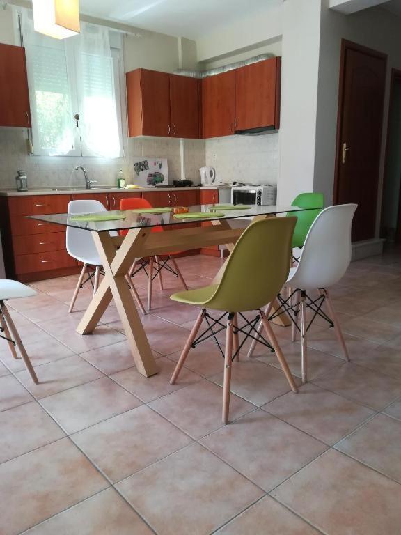 Villa Sea Rose Nea Iraklitsa Exterior foto